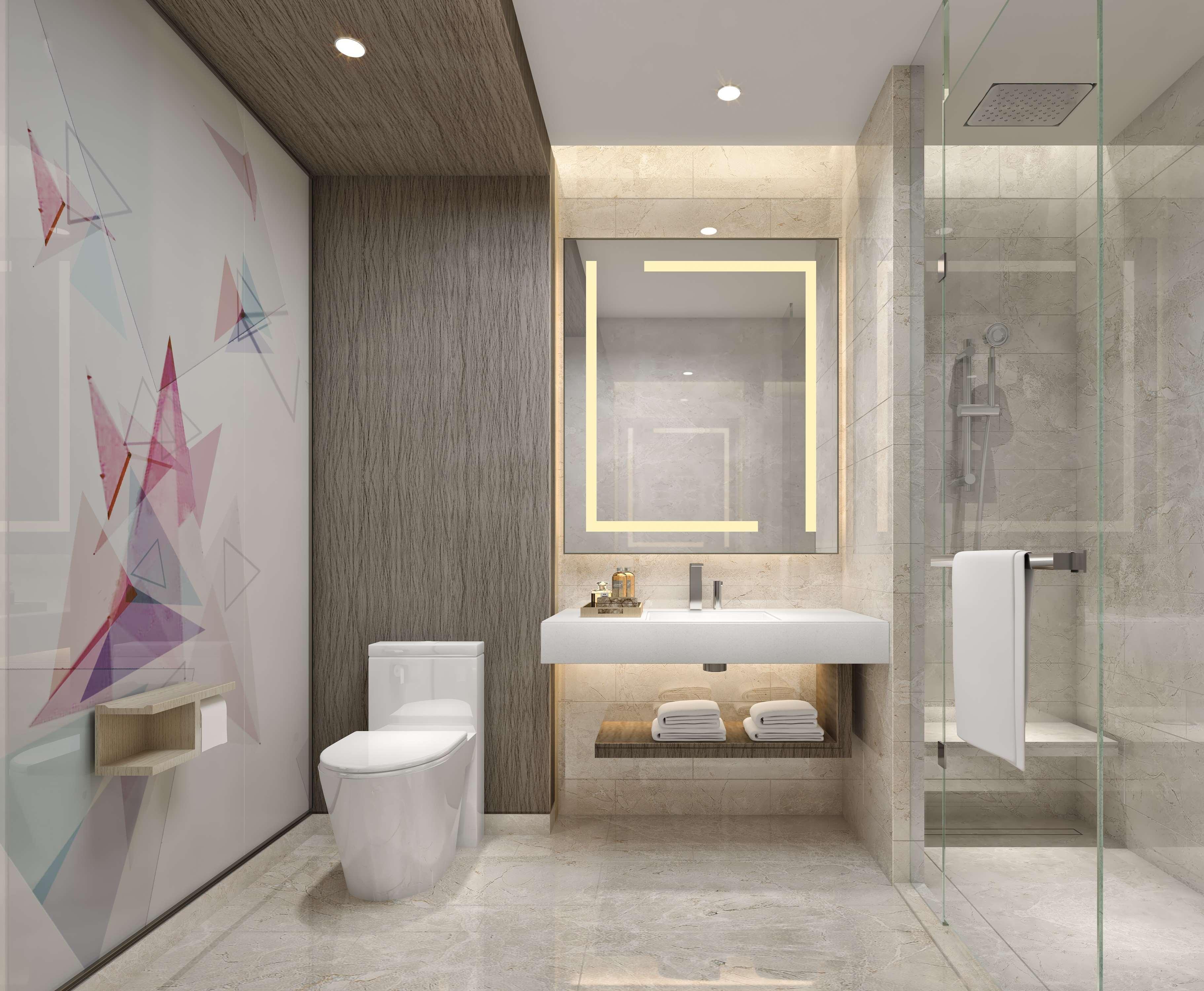 Hilton Garden Inn Shenzhen World Exhibition & Convention Center Exteriér fotografie