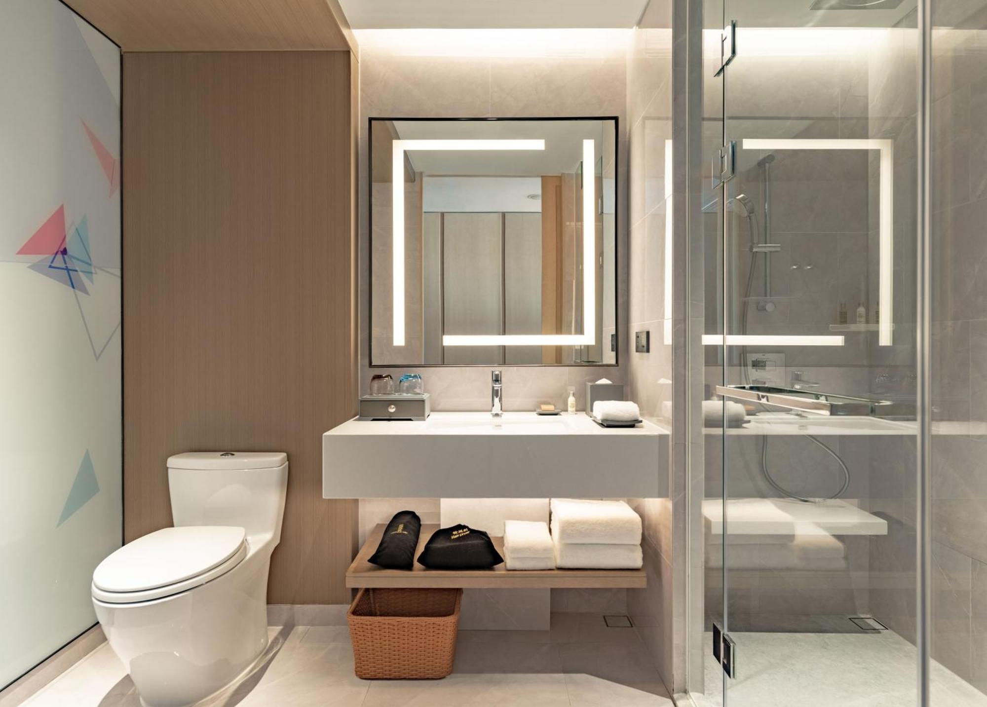 Hilton Garden Inn Shenzhen World Exhibition & Convention Center Exteriér fotografie